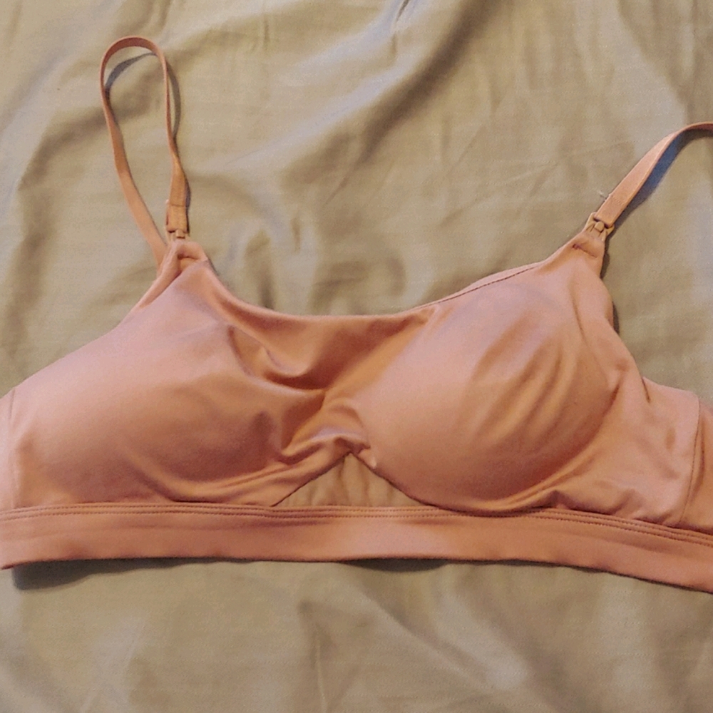 Nursing bra